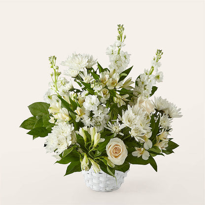 Eternal Affection Arrangement – SANTINA'S FLOWERS & GIFTS, Fairbanks AK