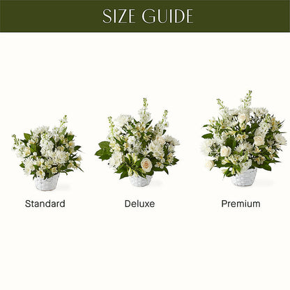 Eternal Affection Arrangement – SANTINA'S FLOWERS & GIFTS, Fairbanks AK