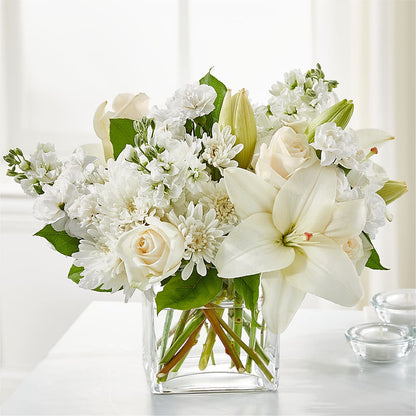 Gentle Breeze Bouquet – SANTINA'S FLOWERS & GIFTS, Fairbanks AK