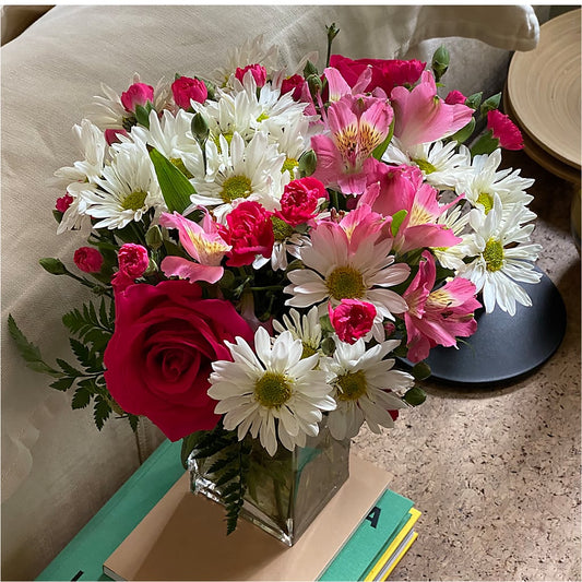 Sweet Surprises® Bouquet – SANTINA'S FLOWERS & GIFTS, Fairbanks AK
