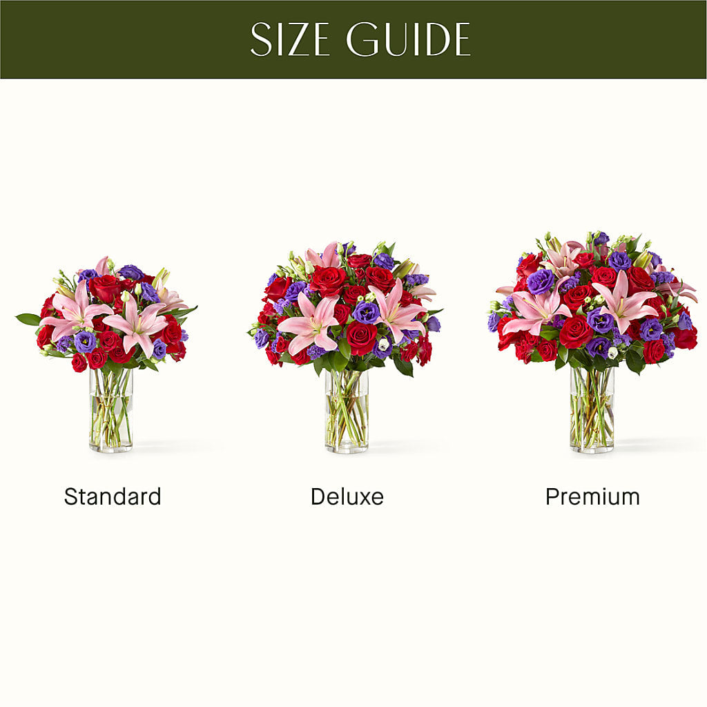 Truly Stunning Bouquet – SANTINA'S FLOWERS & GIFTS, Fairbanks AK