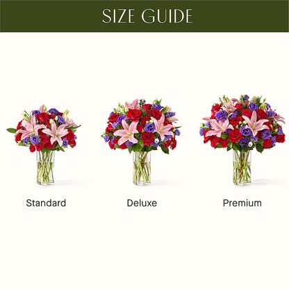 Truly Stunning Bouquet – SANTINA'S FLOWERS & GIFTS, Fairbanks AK
