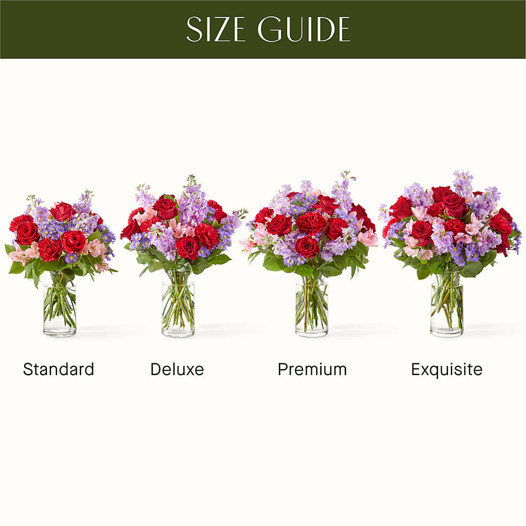 Your Majesty Bouquet – SANTINA'S FLOWERS & GIFTS, Fairbanks AK