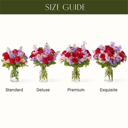 Your Majesty Bouquet – SANTINA'S FLOWERS & GIFTS, Fairbanks AK