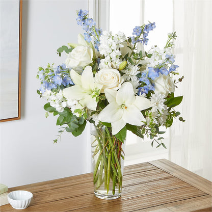 Peace of Mind Bouquet – SANTINA'S FLOWERS & GIFTS, Fairbanks AK
