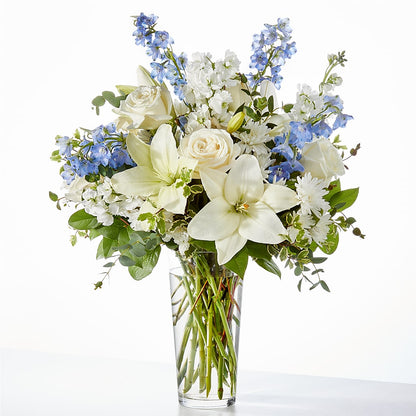 Peace of Mind Bouquet – SANTINA'S FLOWERS & GIFTS, Fairbanks AK