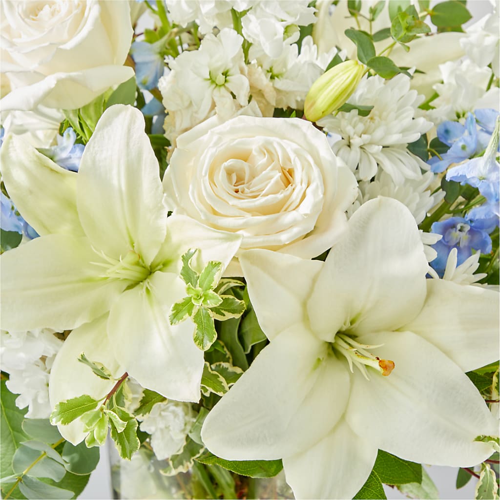 Peace of Mind Bouquet – SANTINA'S FLOWERS & GIFTS, Fairbanks AK