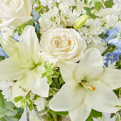 Peace of Mind Bouquet – SANTINA'S FLOWERS & GIFTS, Fairbanks AK