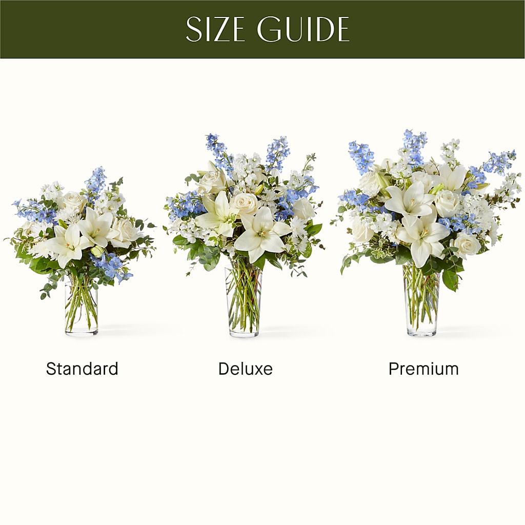 Peace of Mind Bouquet – SANTINA'S FLOWERS & GIFTS, Fairbanks AK