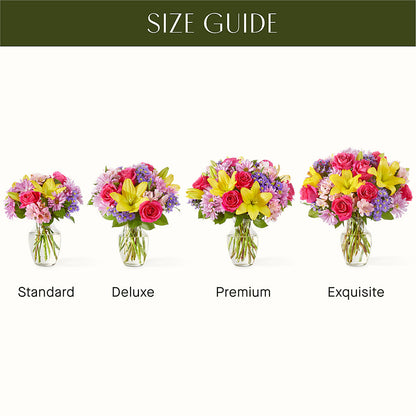 Sprinkles Bouquet – SANTINA'S FLOWERS & GIFTS, Fairbanks AK