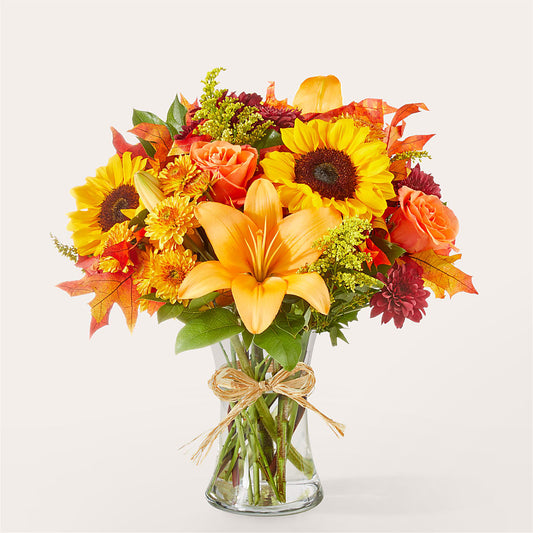 Sunny Side Bouquet – SANTINA'S FLOWERS & GIFTS, Fairbanks AK