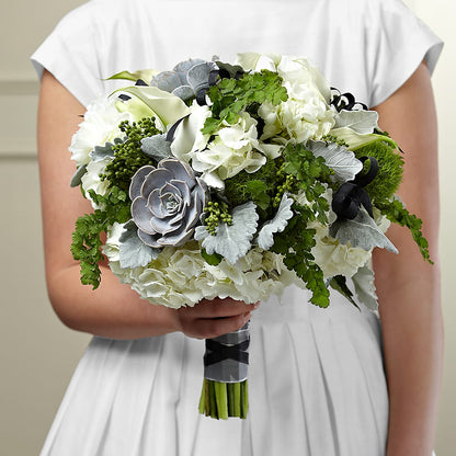 Sweet Innocence Bouquet – SANTINA'S FLOWERS & GIFTS, Fairbanks AK