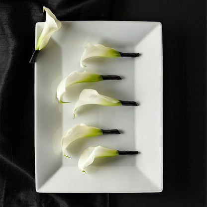 Calla Lily Promise Boutonniere – SANTINA'S FLOWERS & GIFTS, Fairbanks AK