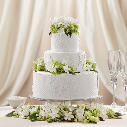 Bloom & Blossom Cake Decor – SANTINA'S FLOWERS & GIFTS, Fairbanks AK