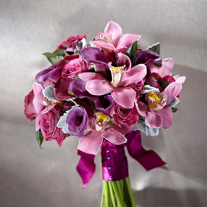 Delicacy Bouquet – SANTINA'S FLOWERS & GIFTS, Fairbanks AK