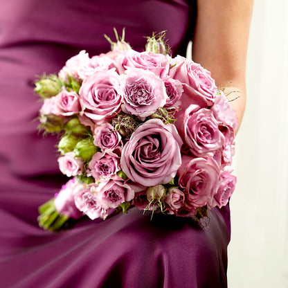 Veronica Bouquet – SANTINA'S FLOWERS & GIFTS, Fairbanks AK