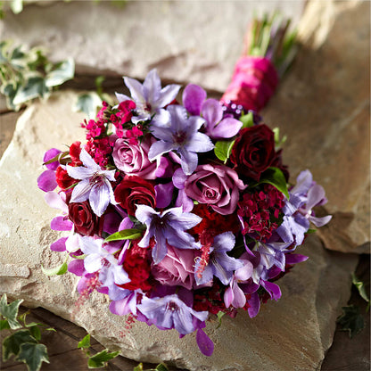 Enlightened Love Bouquet – SANTINA'S FLOWERS & GIFTS, Fairbanks AK