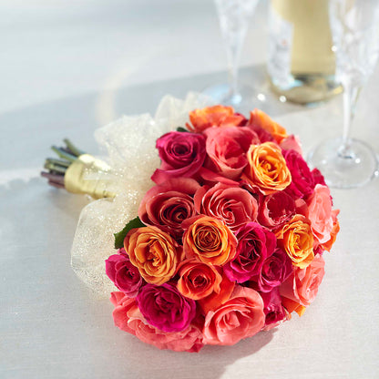 Sweet Roses Bouquet – SANTINA'S FLOWERS & GIFTS, Fairbanks AK