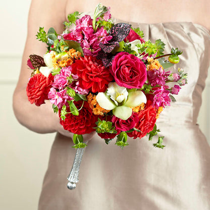 True Happiness Bouquet – SANTINA'S FLOWERS & GIFTS, Fairbanks AK