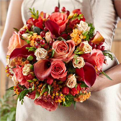 Contentment Bouquet – SANTINA'S FLOWERS & GIFTS, Fairbanks AK