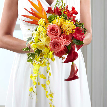 Tears of Delight Bouquet – SANTINA'S FLOWERS & GIFTS, Fairbanks AK