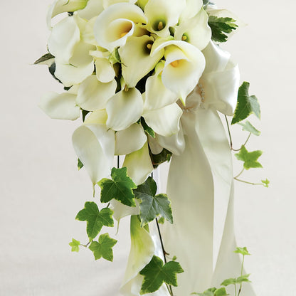 White Chapel Bouquet – SANTINA'S FLOWERS & GIFTS, Fairbanks AK