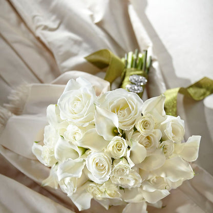 Serene Highness Bouquet – SANTINA'S FLOWERS & GIFTS, Fairbanks AK