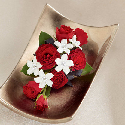 Poetry Corsage – SANTINA'S FLOWERS & GIFTS, Fairbanks AK