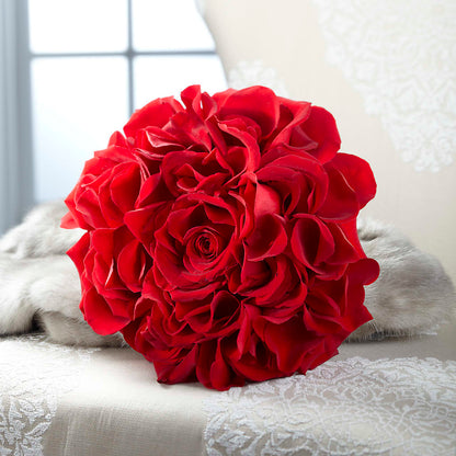 Composite Rose Bouquet – SANTINA'S FLOWERS & GIFTS, Fairbanks AK