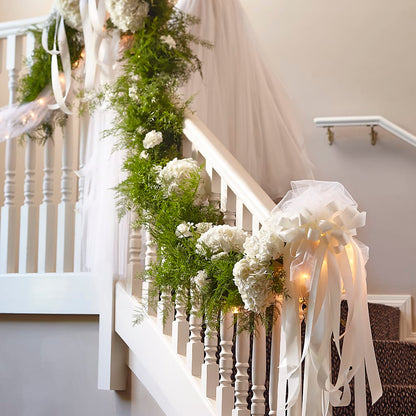 Champagne Dreams Garland – SANTINA'S FLOWERS & GIFTS, Fairbanks AK